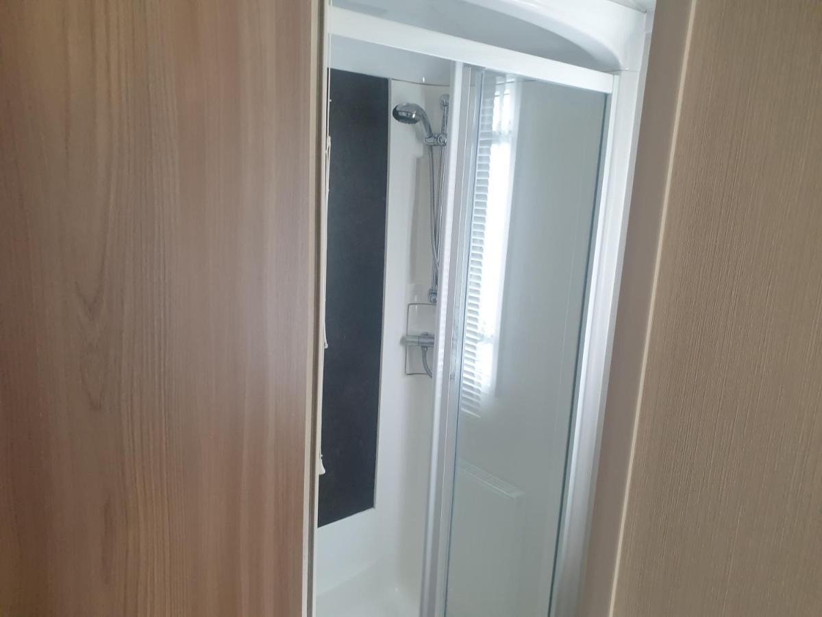 Coastal Caravan Elie Sleeps 6 المظهر الخارجي الصورة