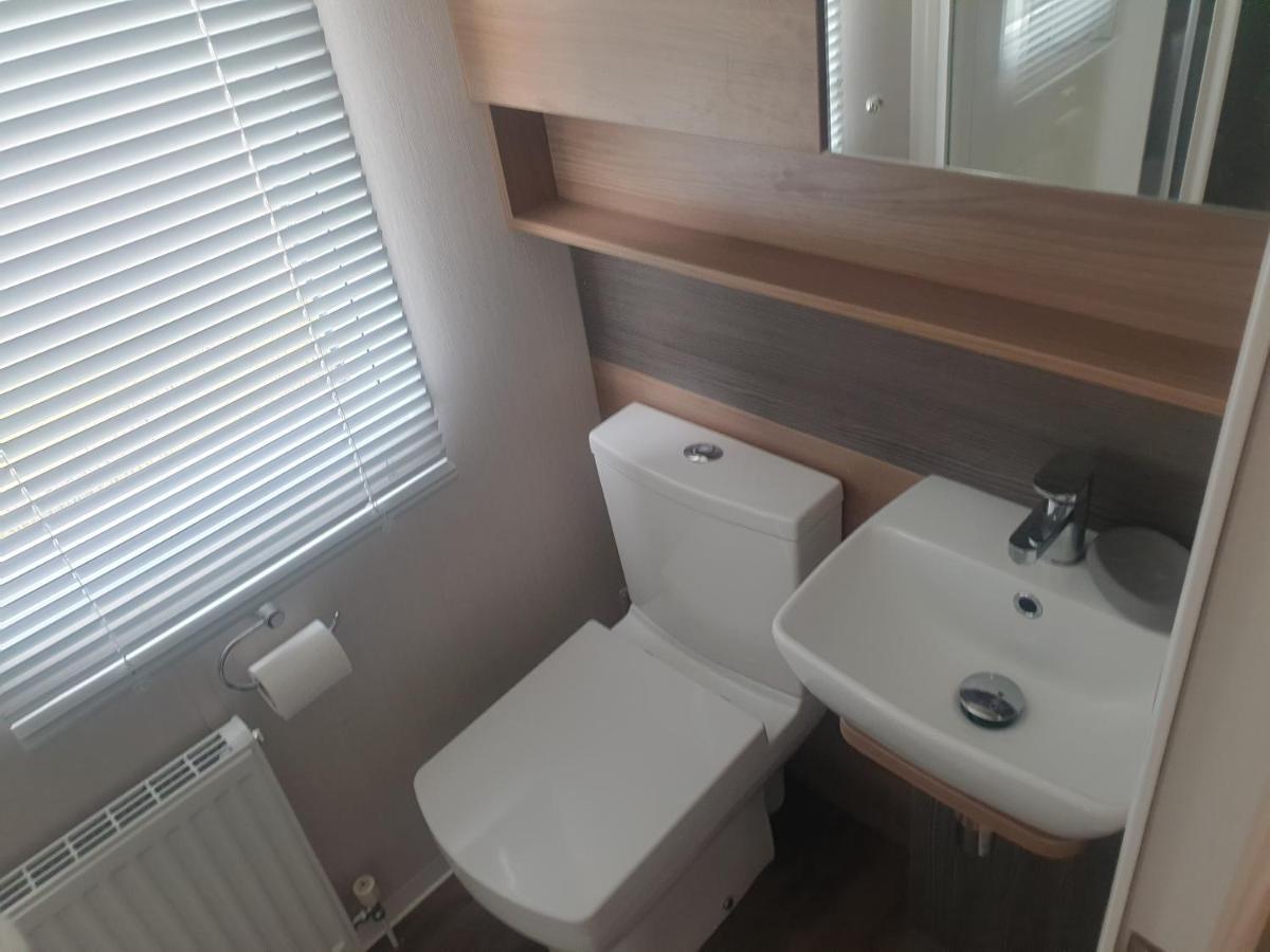 Coastal Caravan Elie Sleeps 6 المظهر الخارجي الصورة