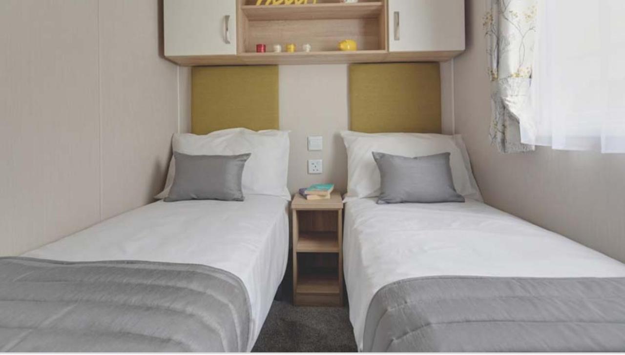 Coastal Caravan Elie Sleeps 6 المظهر الخارجي الصورة