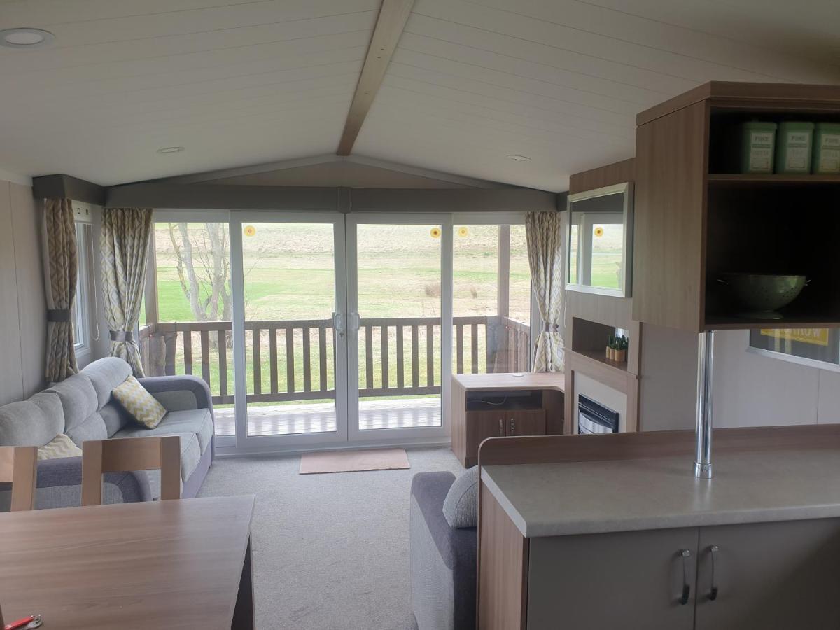 Coastal Caravan Elie Sleeps 6 المظهر الخارجي الصورة