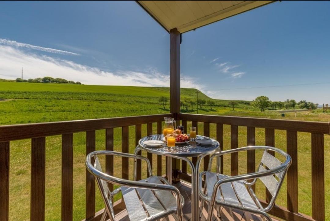 Coastal Caravan Elie Sleeps 6 المظهر الخارجي الصورة