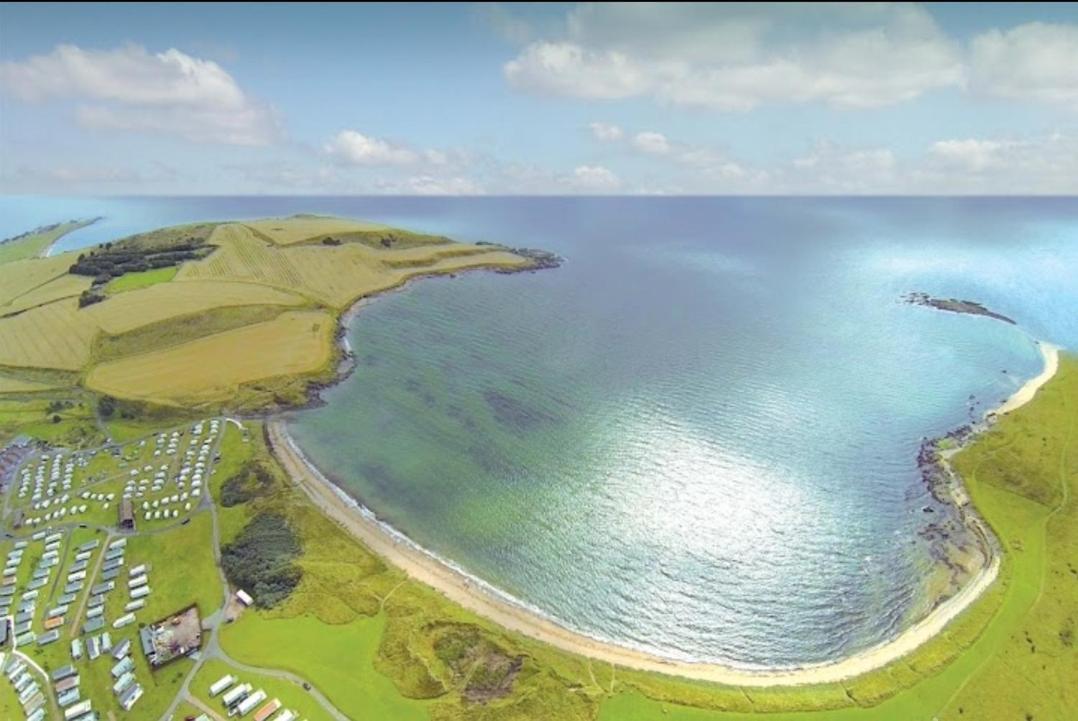 Coastal Caravan Elie Sleeps 6 المظهر الخارجي الصورة