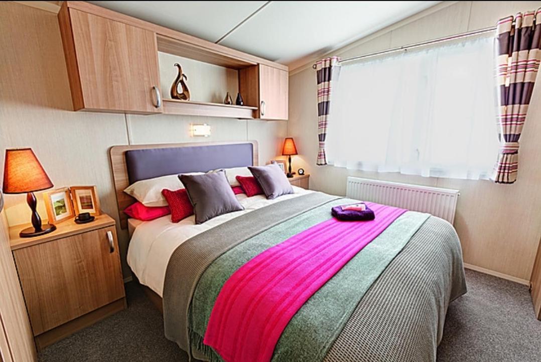 Coastal Caravan Elie Sleeps 6 المظهر الخارجي الصورة