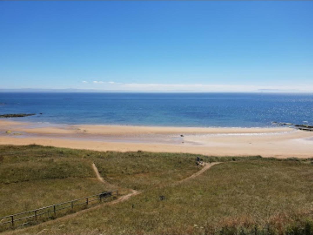 Coastal Caravan Elie Sleeps 6 المظهر الخارجي الصورة