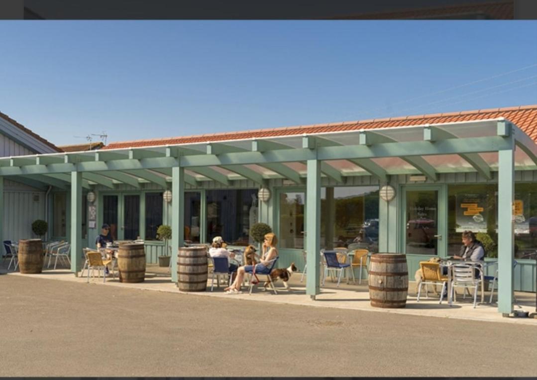 Coastal Caravan Elie Sleeps 6 المظهر الخارجي الصورة